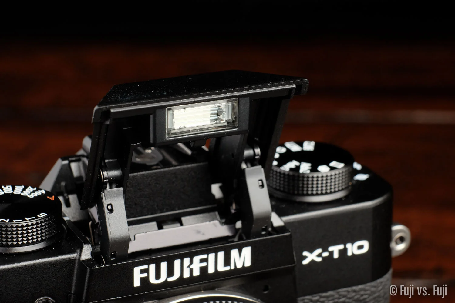 Fujifilm X-T10 Review — Fuji vs. Fuji